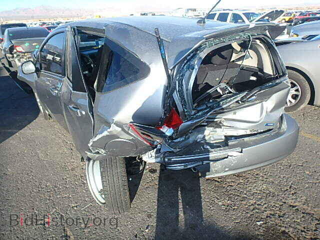 2014 NISSAN VERSA - VIN: 3N1CE2CP4EL382792 - Фото 3