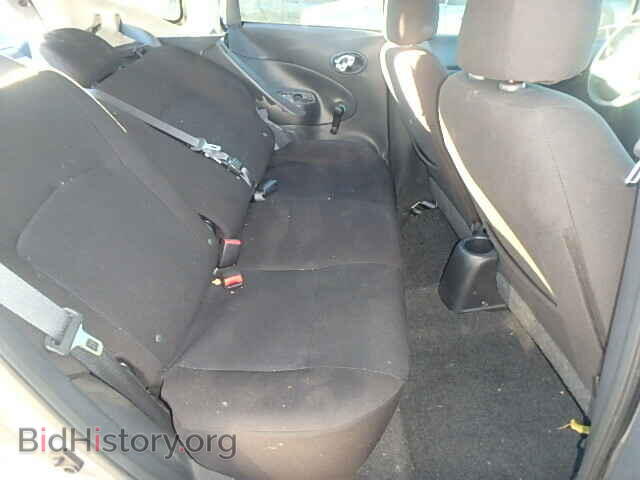 2014 NISSAN VERSA - VIN: 3N1CE2CP4EL382792 - Фото 9