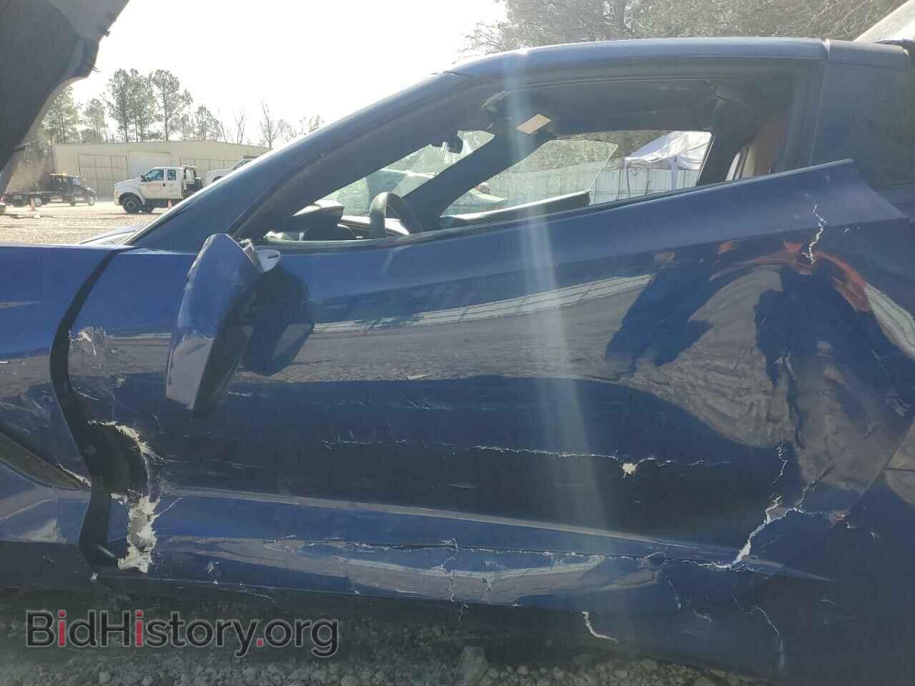 2017 CHEVROLET CORVETTE - VIN: 1G1YK2D76H5113992 - Фото 7