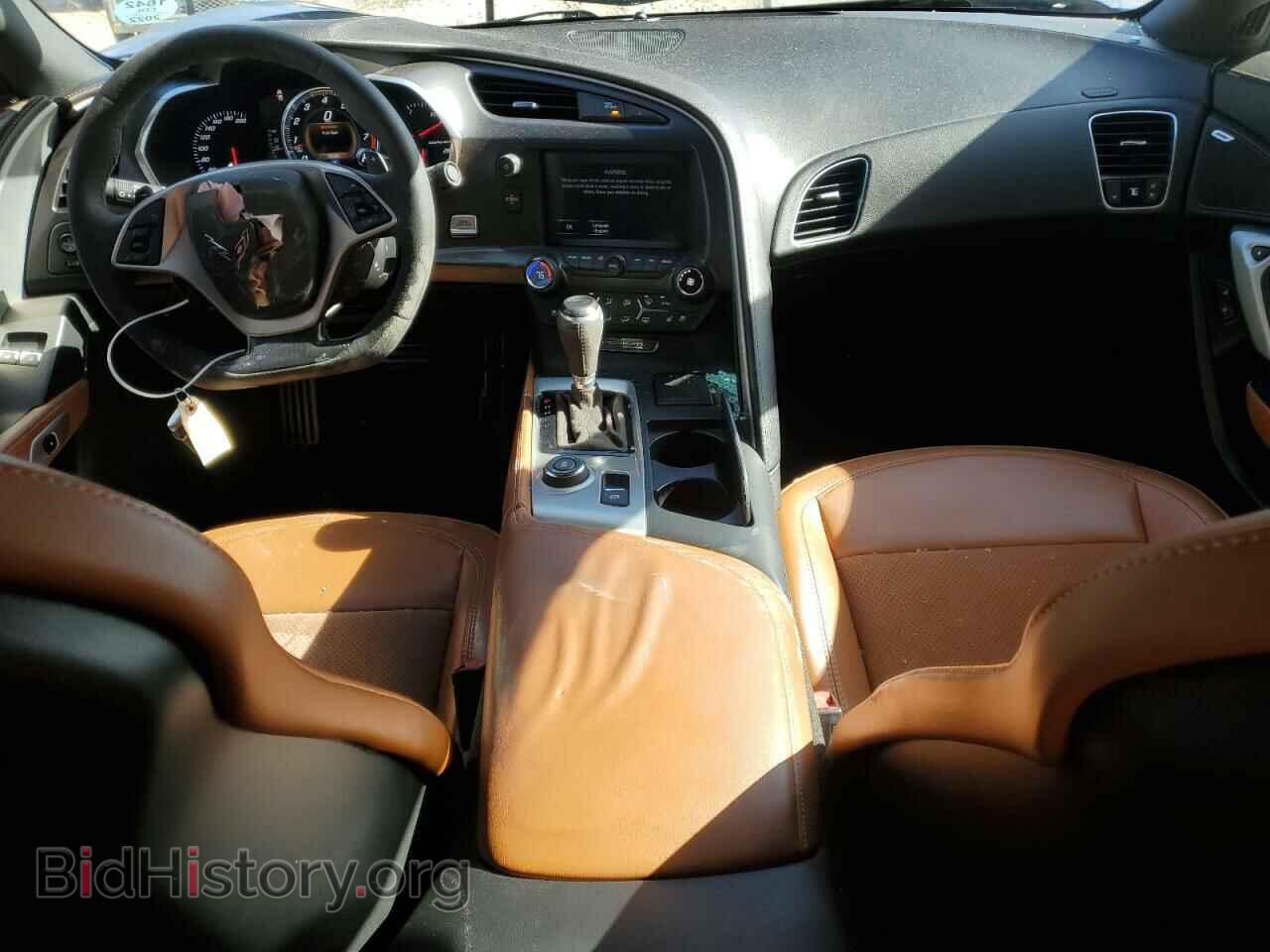 2017 CHEVROLET CORVETTE - VIN: 1G1YK2D76H5113992 - Фото 8