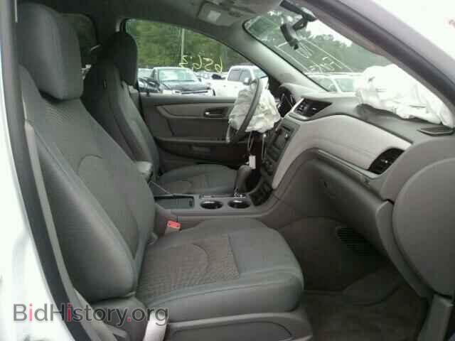 2017 CHEVROLET TRAVERSE - VIN: 1GNKRFKD9HJ249833 - Фото 5