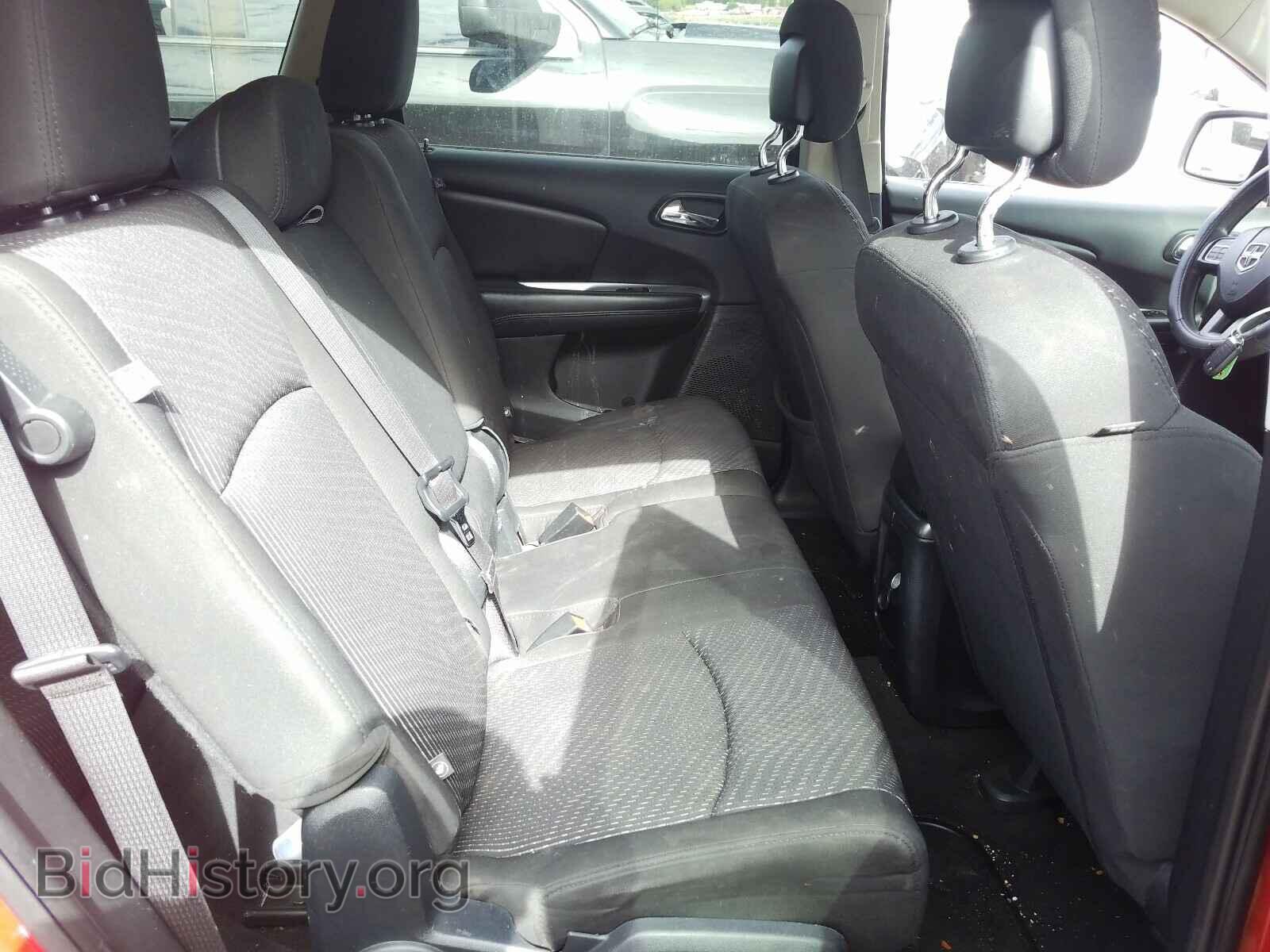 2016 DODGE JOURNEY - VIN: 3C4PDDBG3GT163498 - Фото 6