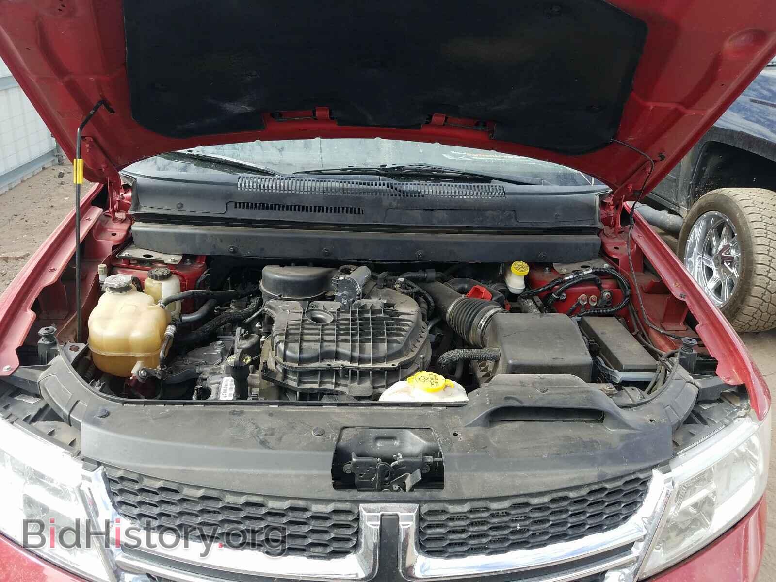 2016 DODGE JOURNEY - VIN: 3C4PDDBG3GT163498 - Фото 7