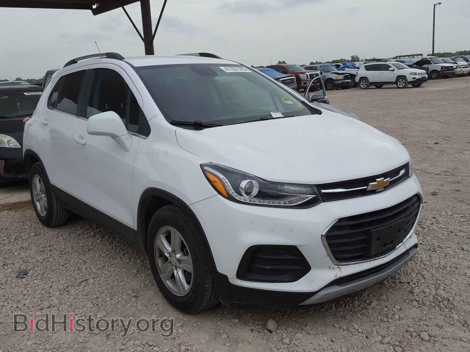 Photo 3GNCJLSB3KL218604 - CHEVROLET TRAX 2019
