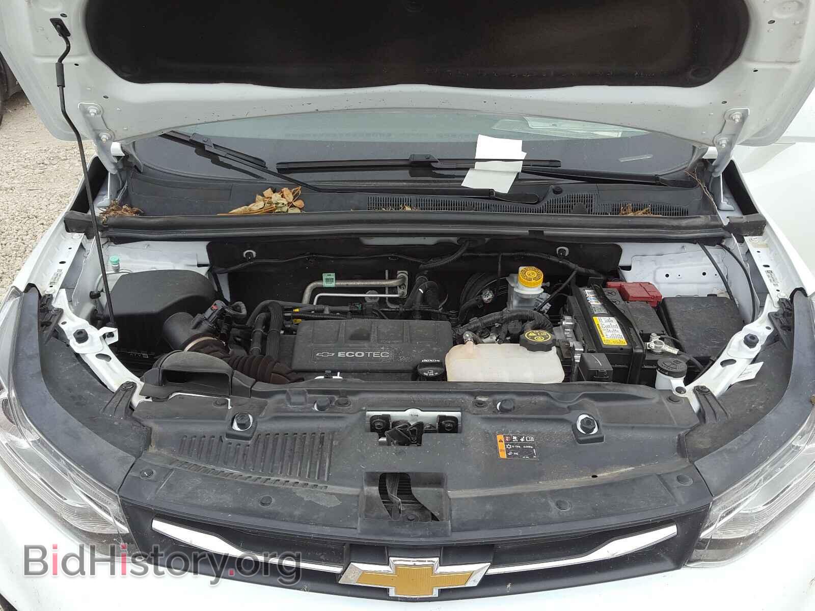 2019 CHEVROLET TRAX - VIN: 3GNCJLSB3KL218604 - Photo 7