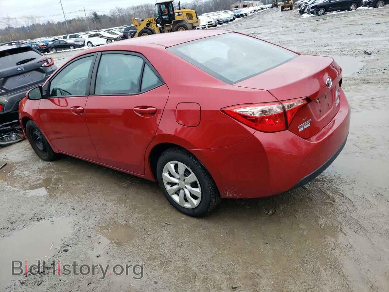 2017 TOYOTA COROLLA - VIN: 2T1BURHEXHC884774 - Фото 2
