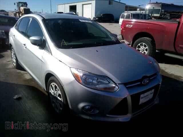 Photo 1FAHP3F20CL267320 - FORD FOCUS 2012
