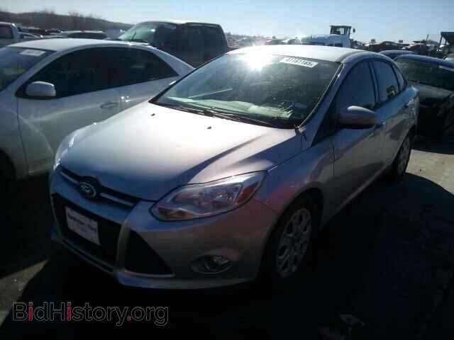 2012 FORD FOCUS - VIN: 1FAHP3F20CL267320 - Photo 2