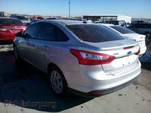 2012 FORD FOCUS - VIN: 1FAHP3F20CL267320 - Photo 3