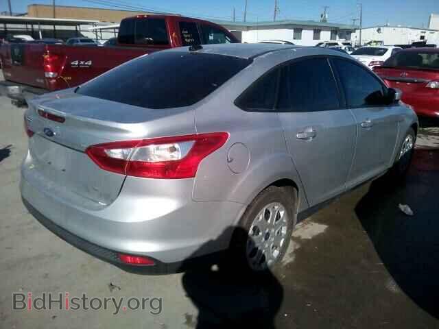 2012 FORD FOCUS - VIN: 1FAHP3F20CL267320 - Photo 4