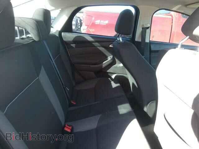 2012 FORD FOCUS - VIN: 1FAHP3F20CL267320 - Photo 6