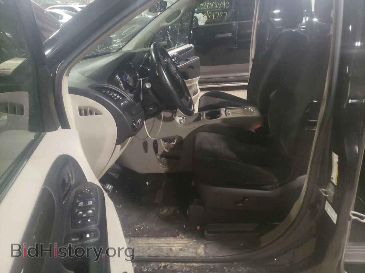 2012 DODGE CARAVAN - VIN: 2C4RDGDG0CR332784 - Фото 7