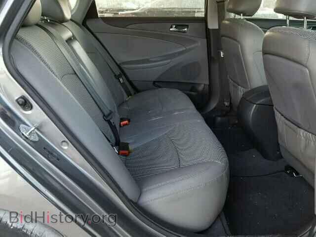 2012 HYUNDAI SONATA - VIN: 5NPEC4AB3CH476061 - Photo 6