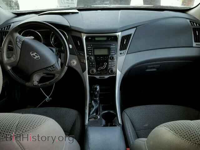 2012 HYUNDAI SONATA - VIN: 5NPEC4AB3CH476061 - Photo 9