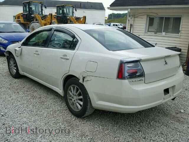 2005 MITSUBISHI GALANT - VIN: 4A3AB36F55E059936 - Фото 3