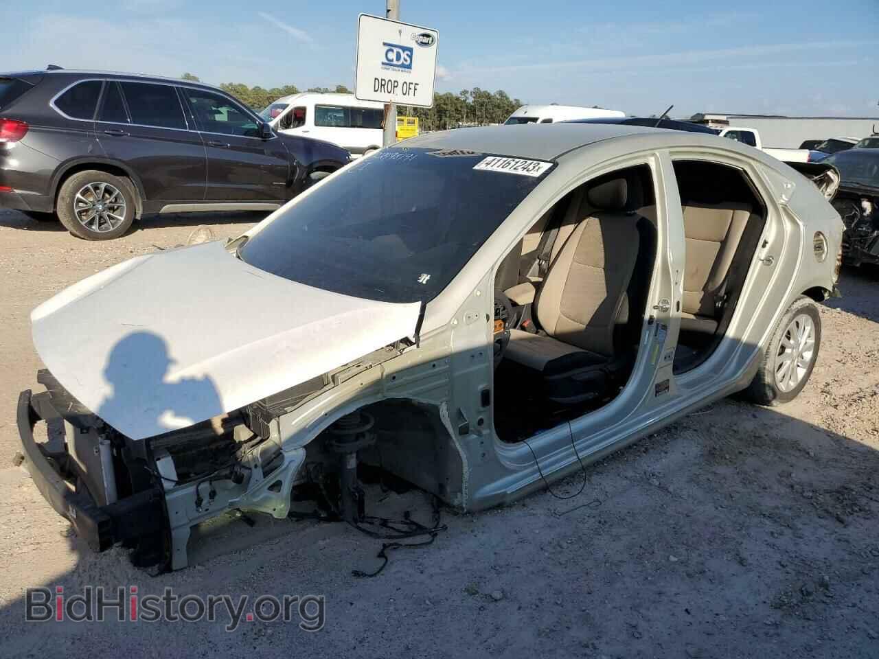 Photo 3KPC24A37KE044997 - HYUNDAI ACCENT 2019