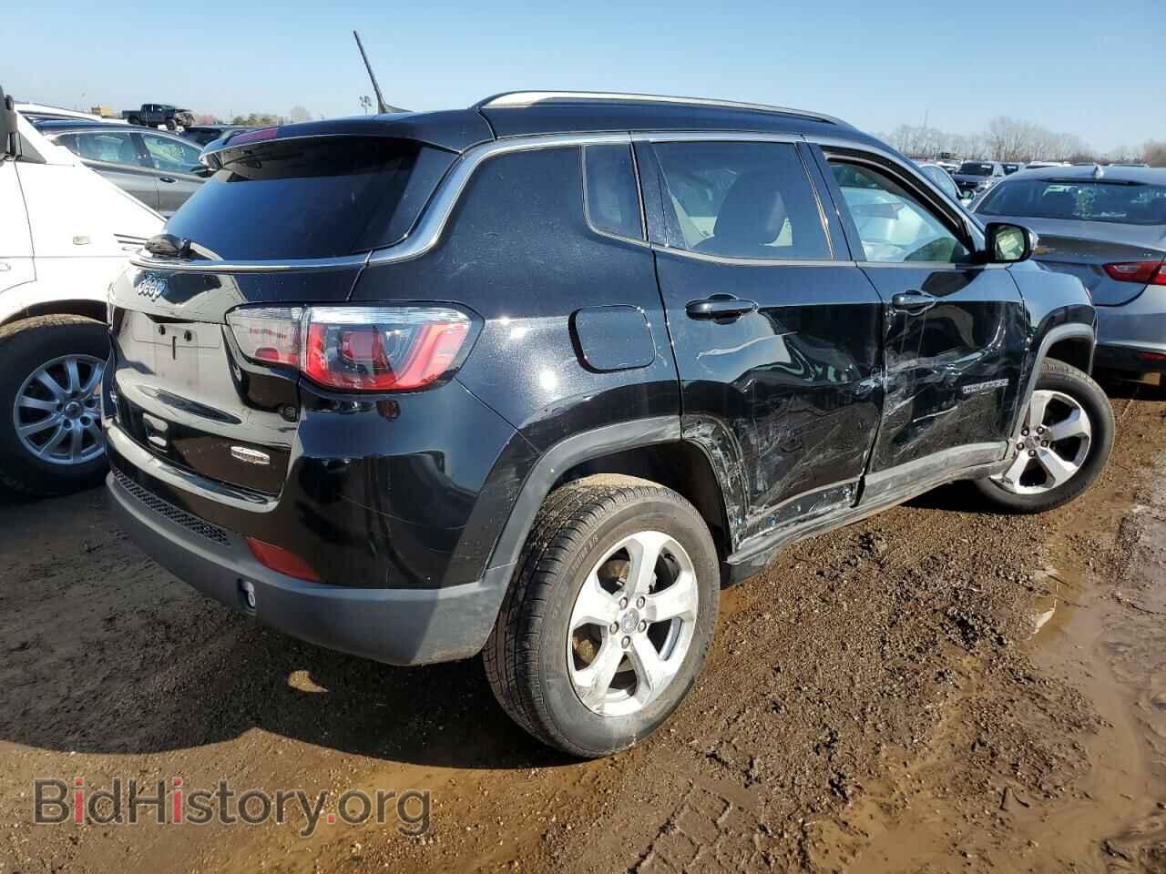 2020 JEEP COMPASS - VIN: 3C4NJDBB8LT144007 - Фото 3