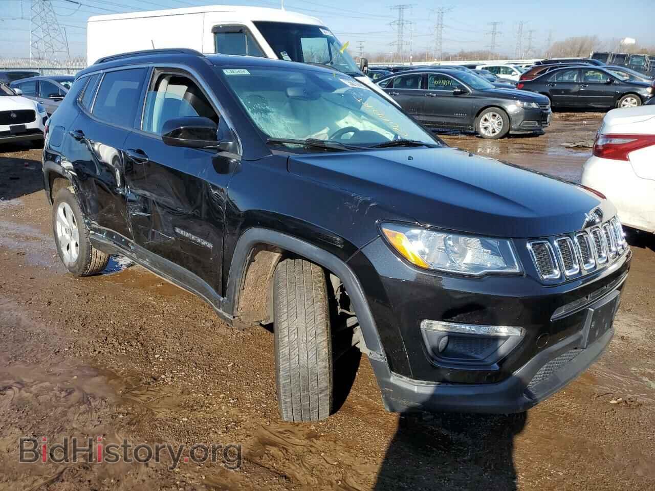 2020 JEEP COMPASS - VIN: 3C4NJDBB8LT144007 - Фото 4