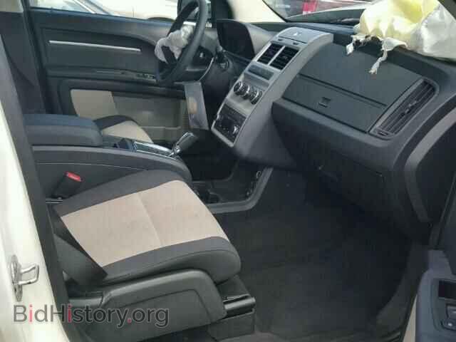 2009 DODGE JOURNEY - VIN: 3D4GG57V59T603294 - Фото 5