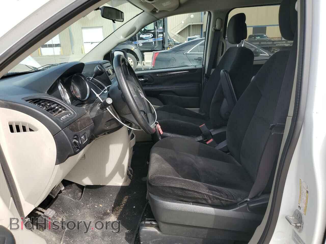 2017 DODGE CARAVAN - VIN: 2C4RDGBG3HR563916 - Фото 7