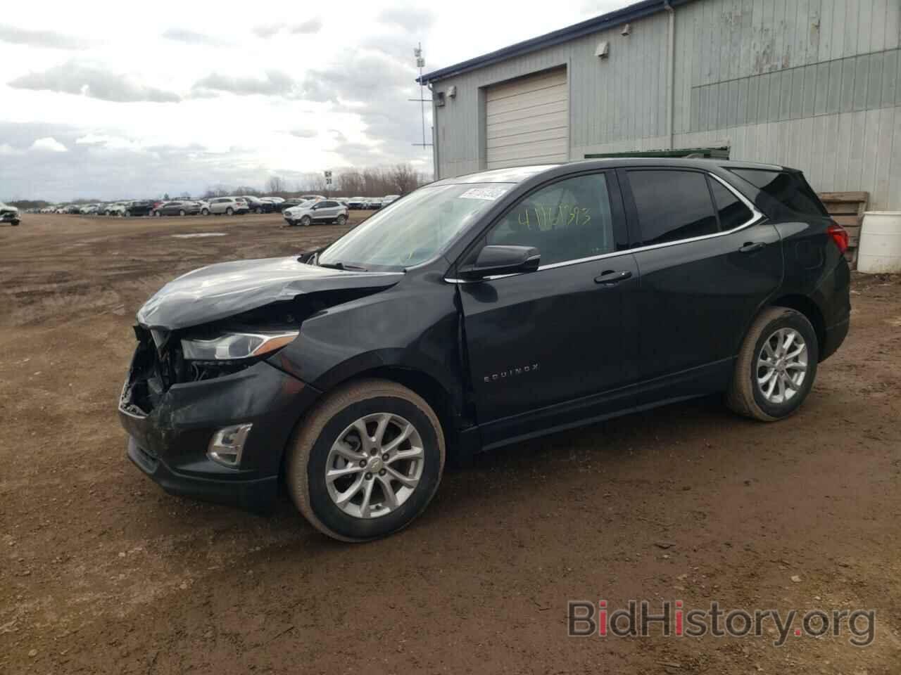 Photo 2GNAXJEV5J6113534 - CHEVROLET EQUINOX 2018