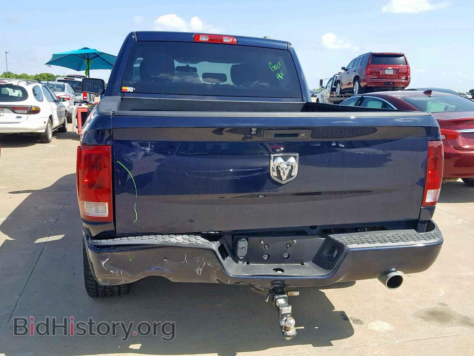 2012 DODGE RAM 1500 S - VIN: 1C6RD6KT9CS157581 - Photo 9