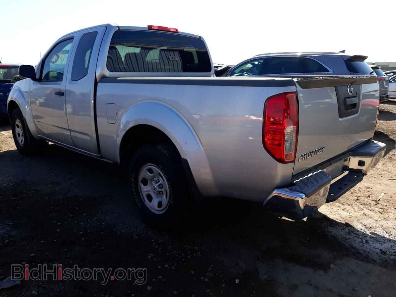 2016 NISSAN FRONTIER - VIN: 1N6BD0CTXGN774754 - Фото 2