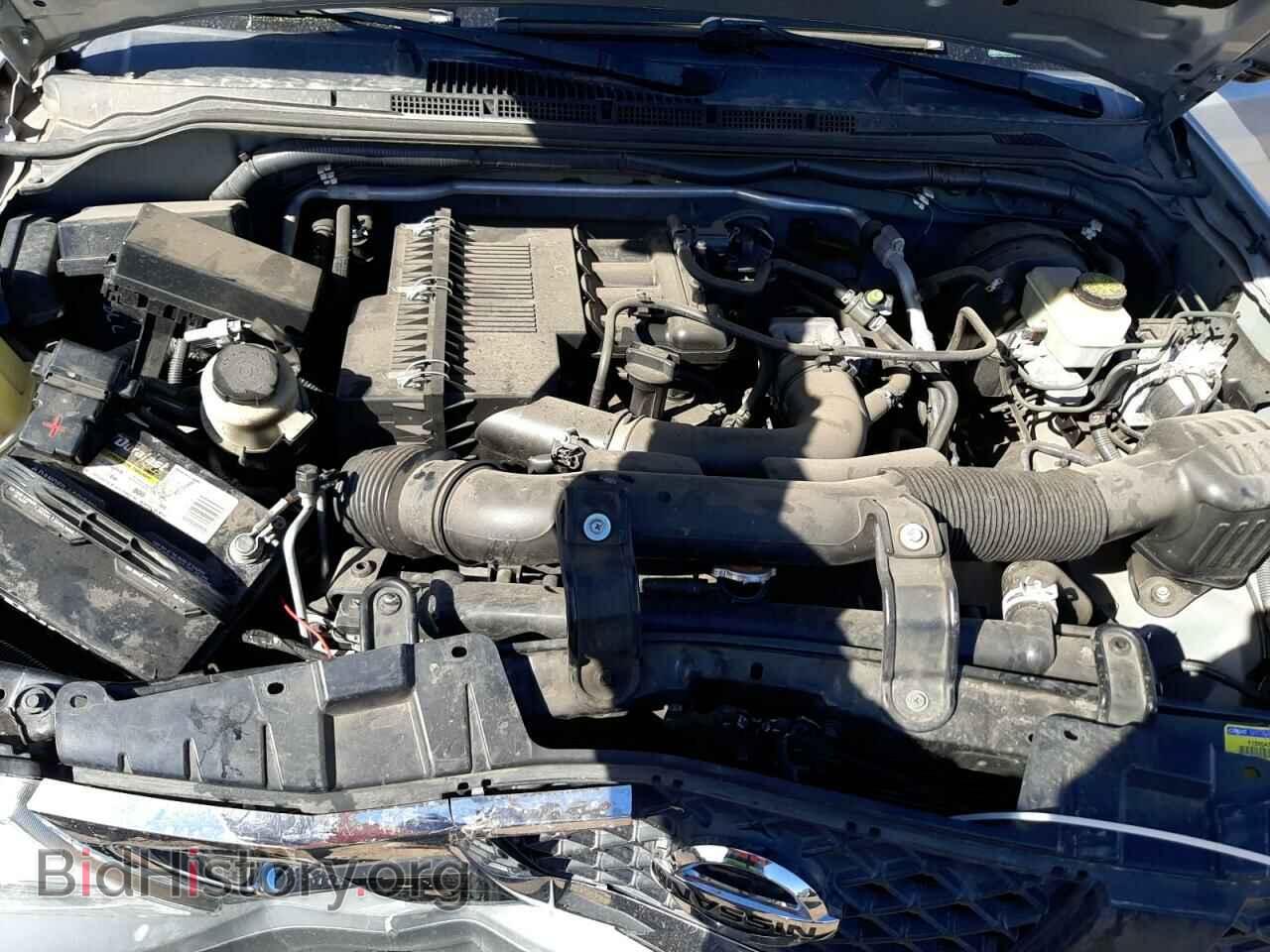 2016 NISSAN FRONTIER - VIN: 1N6BD0CTXGN774754 - Фото 11