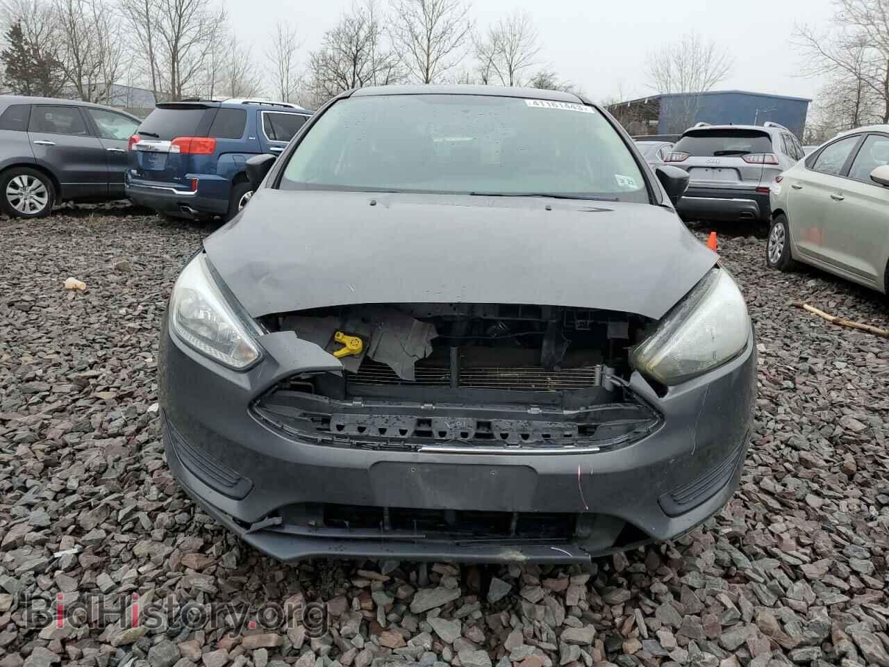 2016 FORD FOCUS - VIN: 1FADP3K20GL325212 - Фото 5