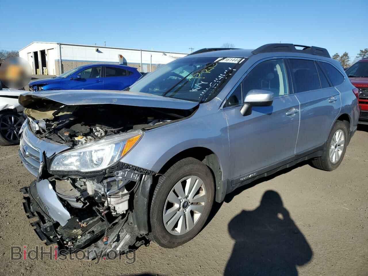 Фотография 4S4BSACC8G3277451 - SUBARU OUTBACK 2016