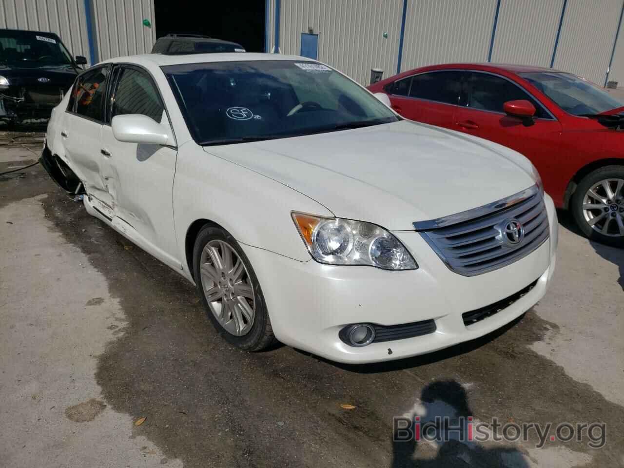 Photo 4T1BK3DB0AU367910 - TOYOTA AVALON 2010