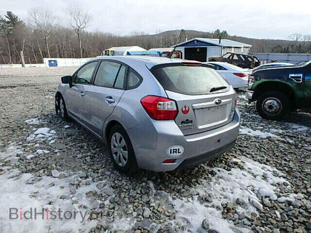 2015 SUBARU IMPREZA - VIN: JF1GPAA65FH257190 - Фото 3