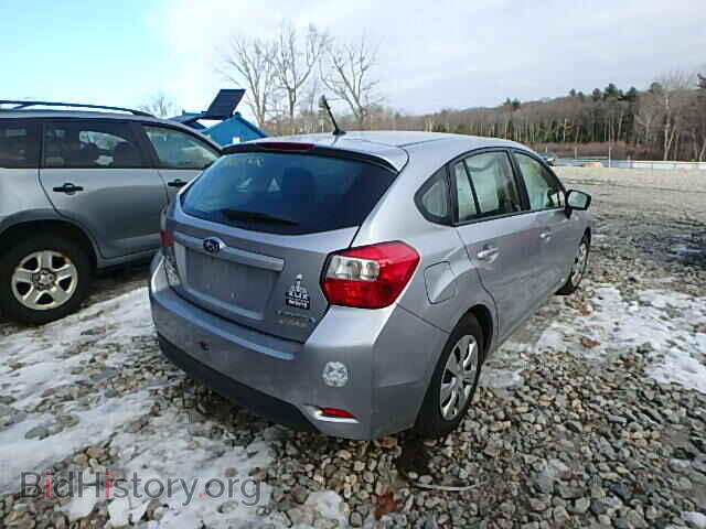 2015 SUBARU IMPREZA - VIN: JF1GPAA65FH257190 - Фото 4