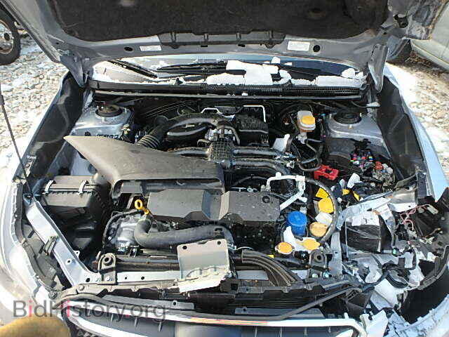 2015 SUBARU IMPREZA - VIN: JF1GPAA65FH257190 - Фото 7