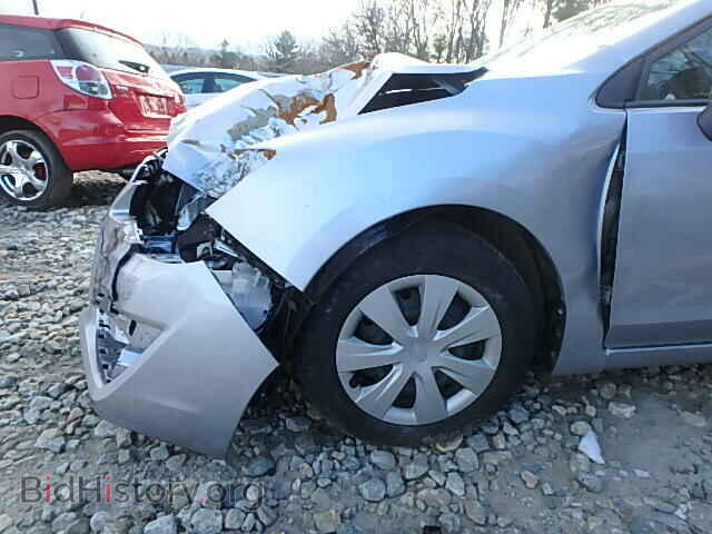 2015 SUBARU IMPREZA - VIN: JF1GPAA65FH257190 - Фото 9