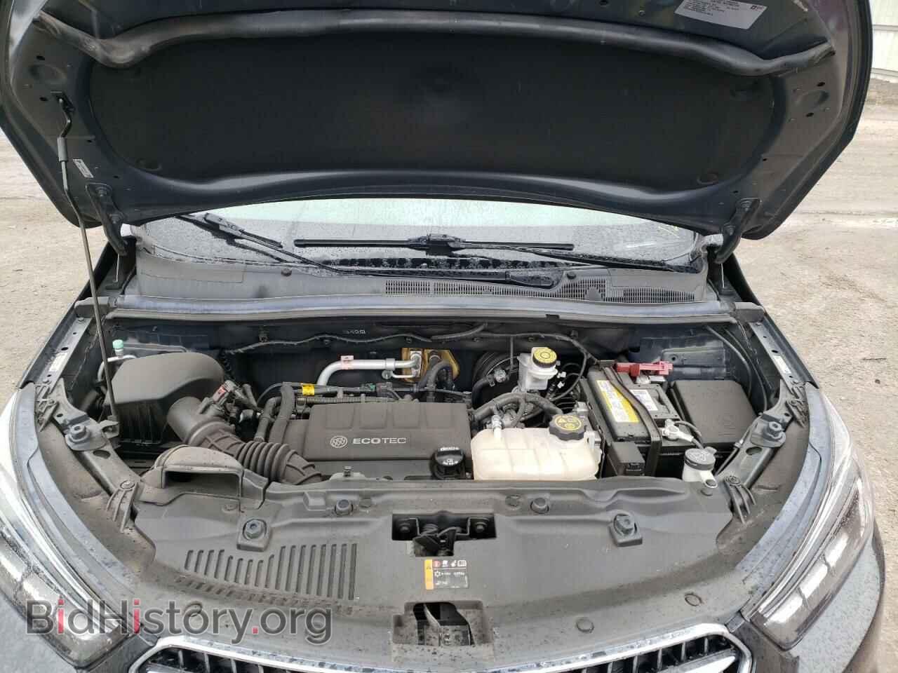 2017 BUICK ENCORE - VIN: KL4CJGSB2HB009469 - Фото 7