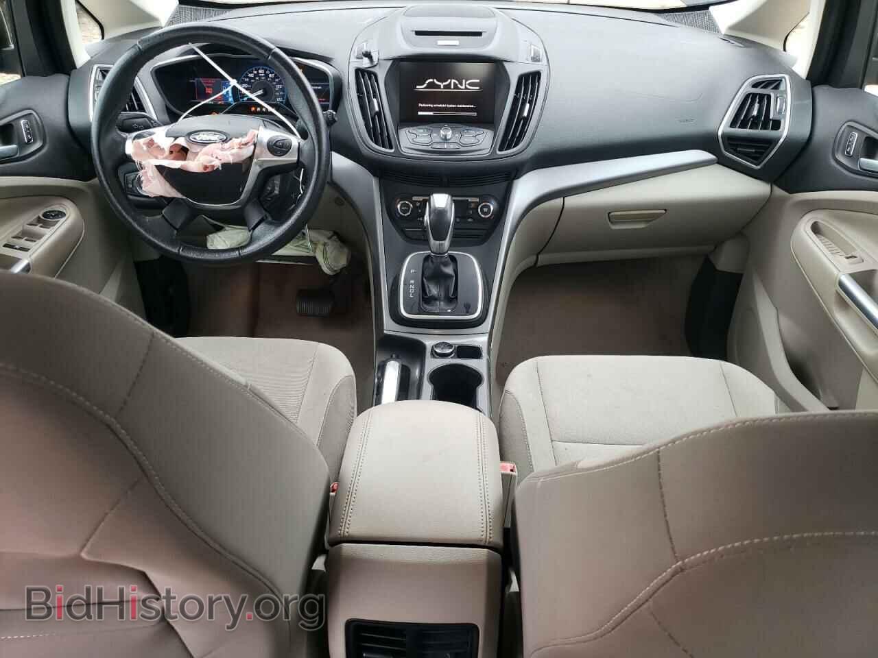 2013 FORD CMAX - VIN: 1FADP5AU5DL529157 - Фото 8