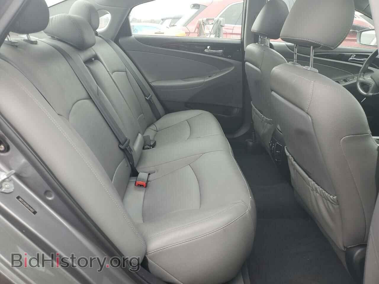 2012 HYUNDAI SONATA - VIN: 5NPEC4ACXCH314937 - Фото 10