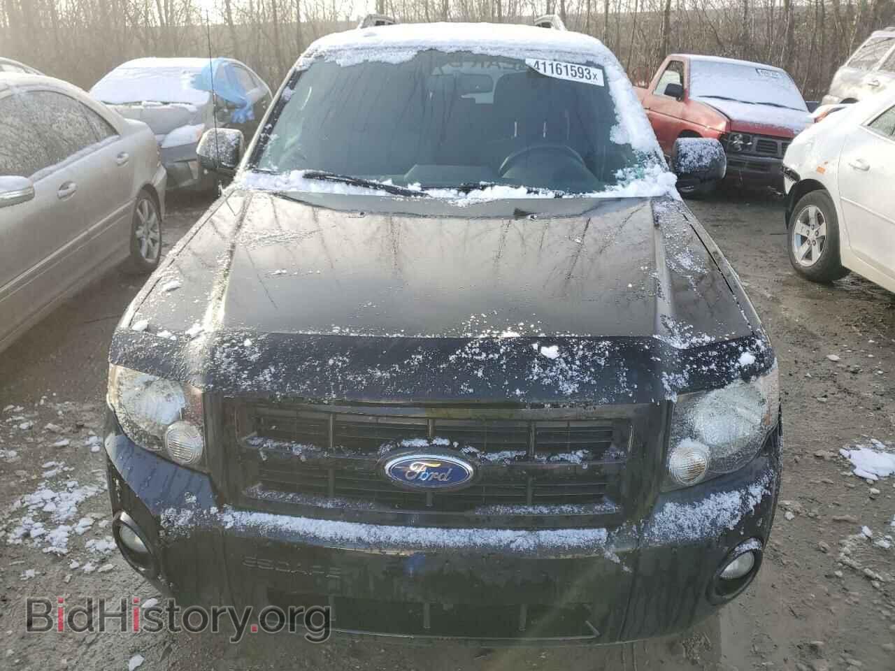 2012 FORD ESCAPE - VIN: 1FMCU0D75CKB07655 - Фото 5