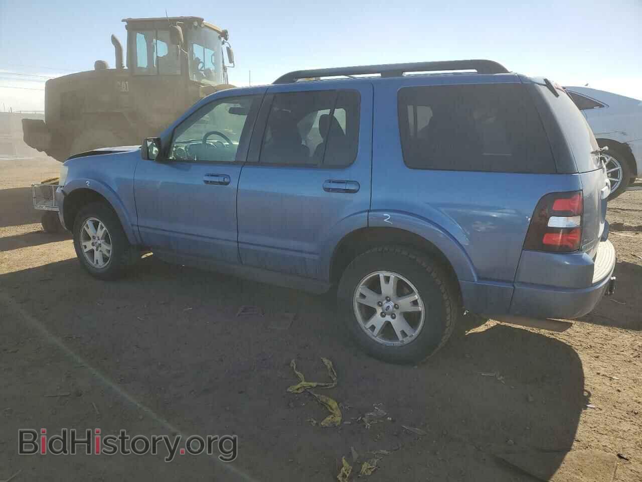 2009 FORD EXPLORER - VIN: 1FMEU73E49UA31375 - Фото 2