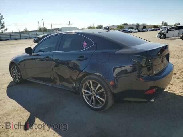 2008 LEXUS IS - VIN: JTHBE262282014365 - Фото 2