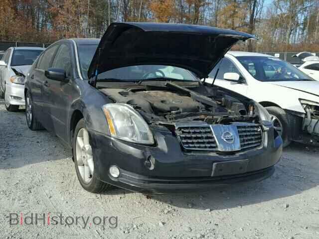Photo 1N4BA41E56C837721 - NISSAN MAXIMA 2006