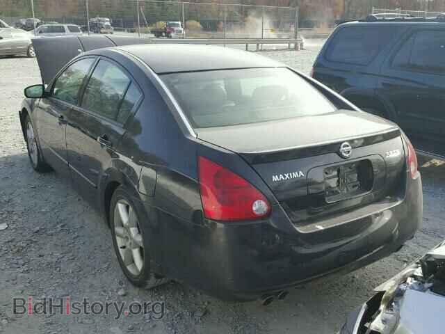 2006 NISSAN MAXIMA - VIN: 1N4BA41E56C837721 - Фото 3