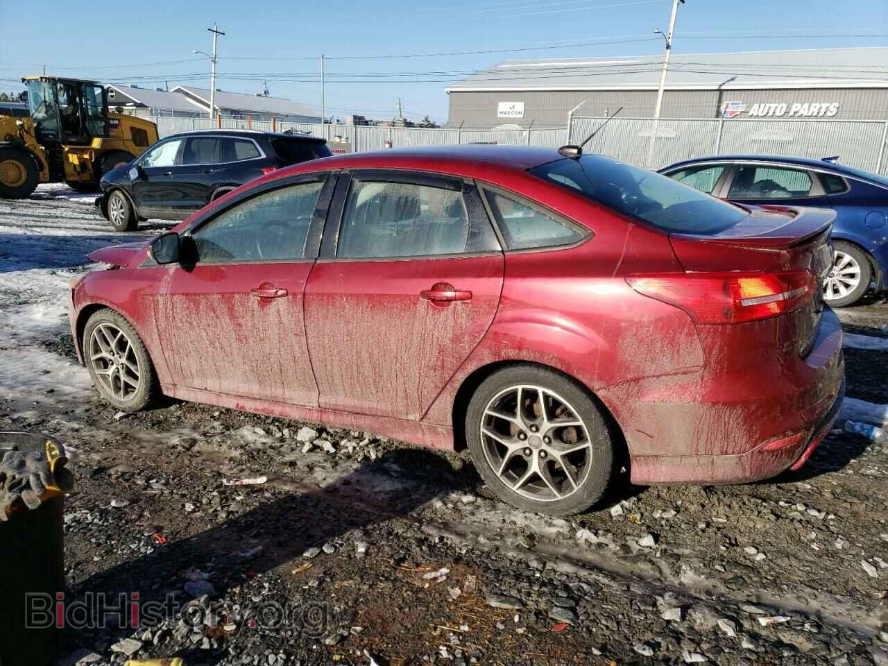 2015 FORD FOCUS - VIN: 1FADP3F24FL224764 - Фото 2
