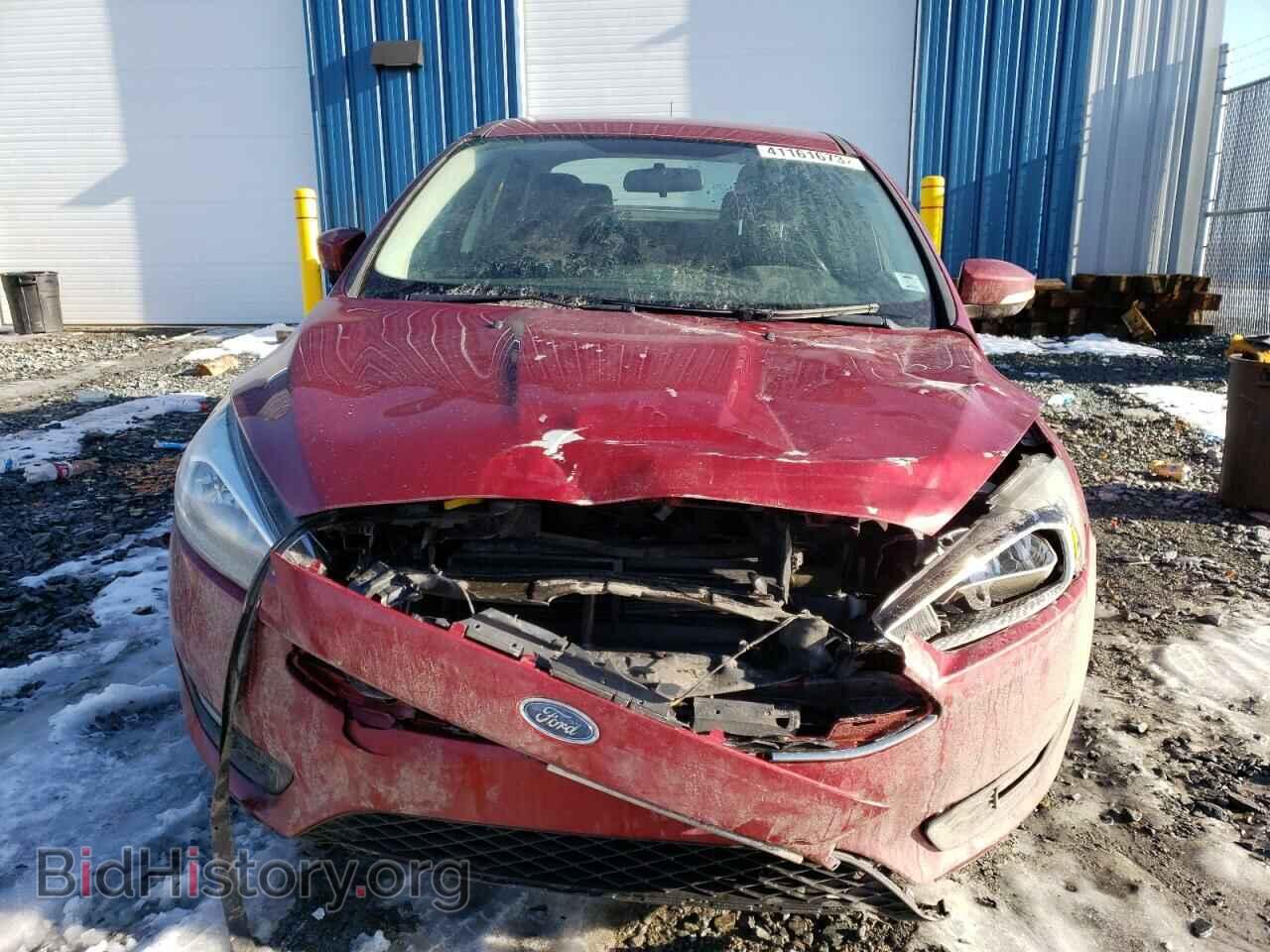 2015 FORD FOCUS - VIN: 1FADP3F24FL224764 - Фото 5