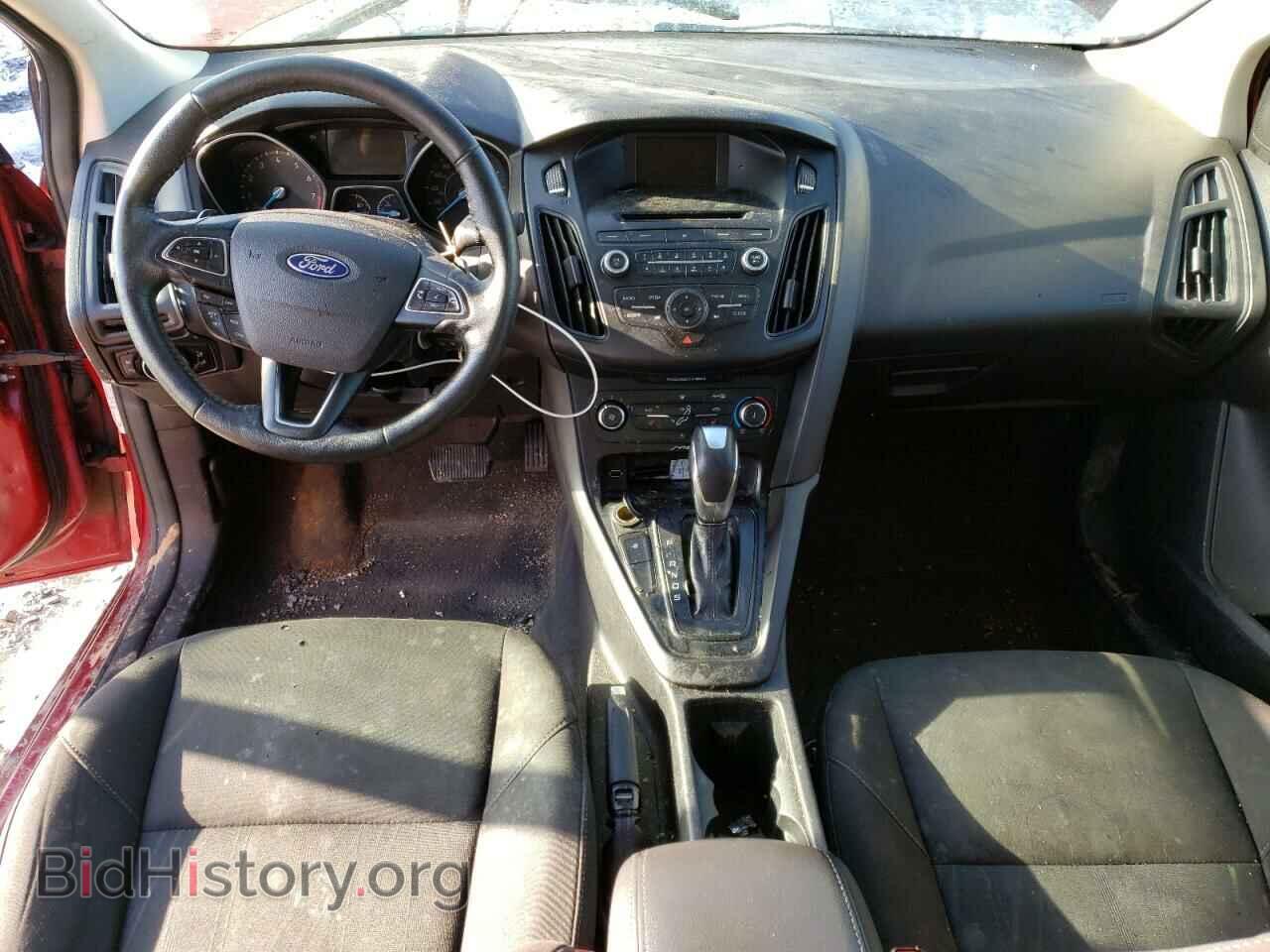 2015 FORD FOCUS - VIN: 1FADP3F24FL224764 - Фото 8