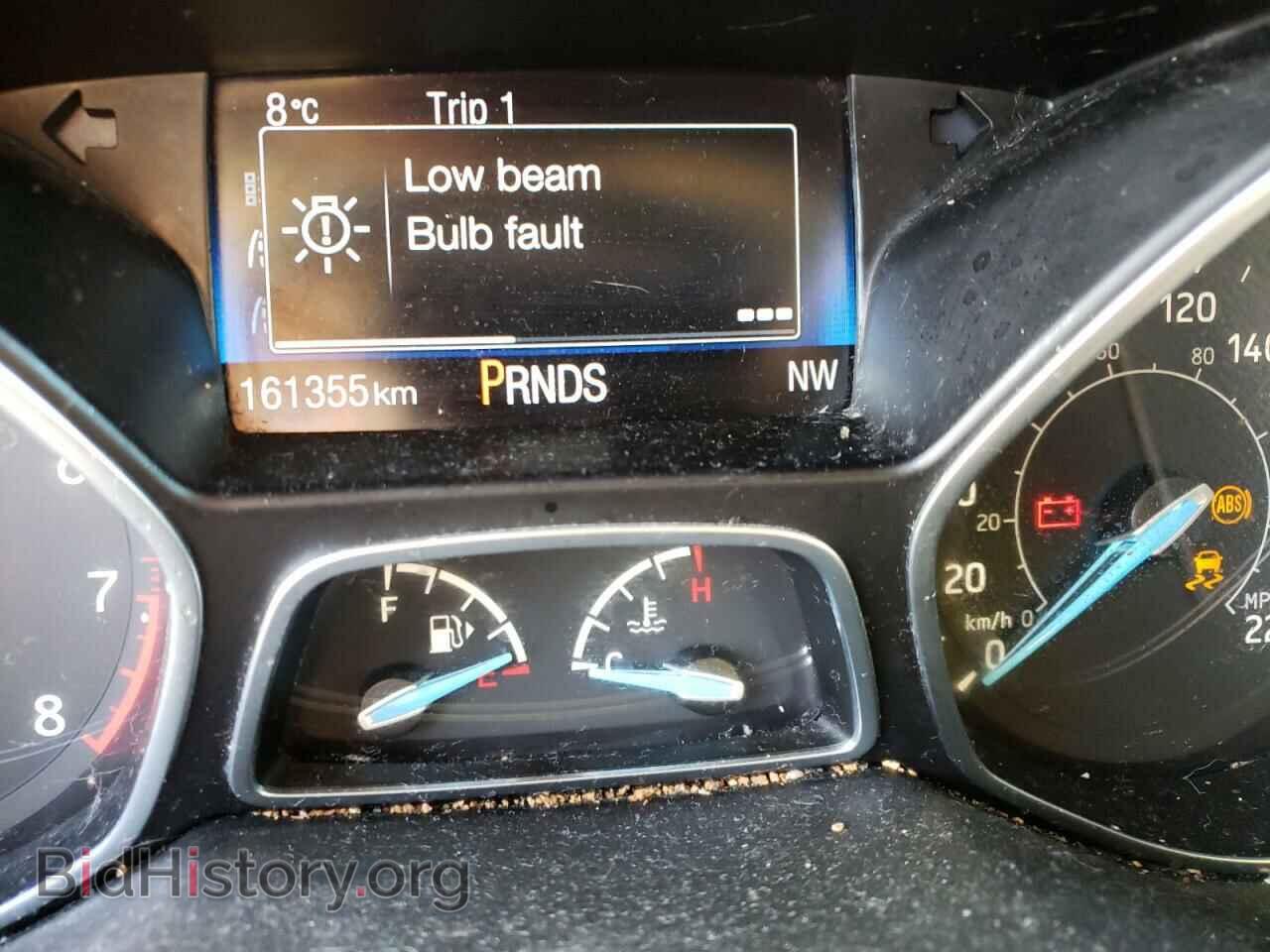 2015 FORD FOCUS - VIN: 1FADP3F24FL224764 - Фото 9