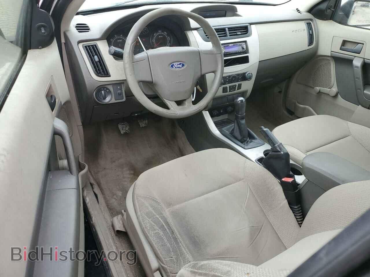 2008 FORD FOCUS - VIN: 1FAHP32N68W247031 - Фото 8