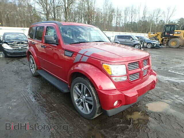 Фотография 1D4PU7GX2BW528138 - DODGE NITRO 2011