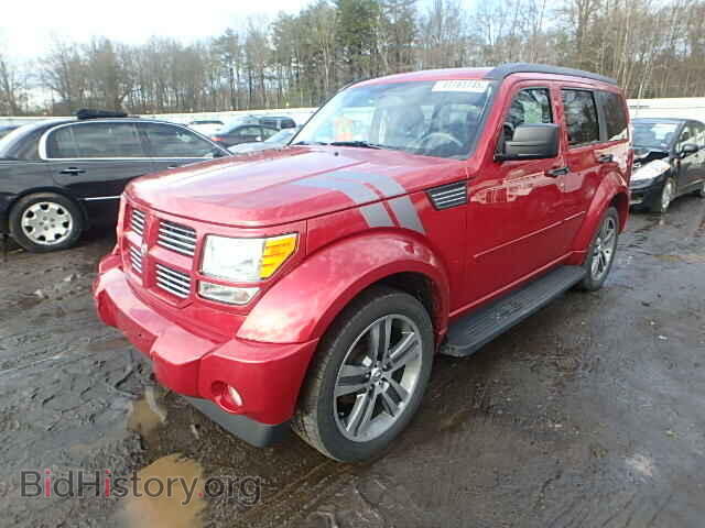 2011 Dodge NITRO (VIN 1D4PU7GX2BW528138) — фото 2 из 10